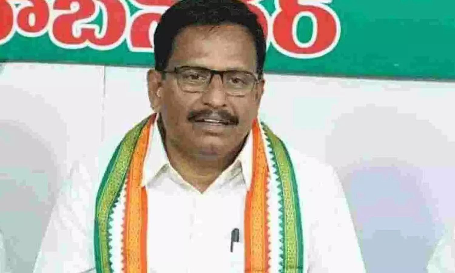 Yennam Srinivas Reddy, pictured in The Hans India’s education development report